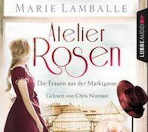 Cover for Lamballe · Atelier Rosen (Book)