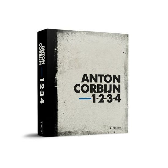 Anton Corbijn: 1-2-3-4 - Van, Sinderen,,Wim - Libros - Prestel - 9783791384016 - 5 de febrero de 2019