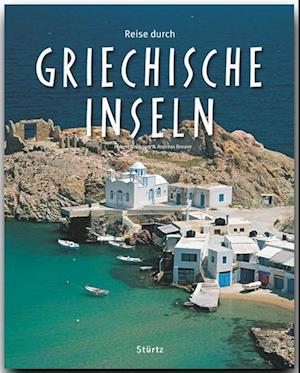 Cover for Andreas Drouve · Reise durch griechische Inseln (Hardcover Book) (2010)