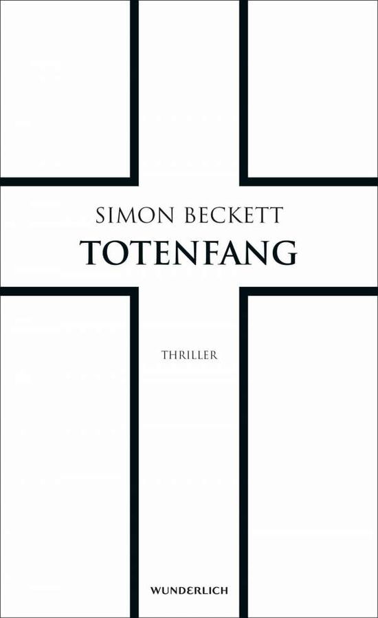 Cover for Beckett · Totenfang (Bok)