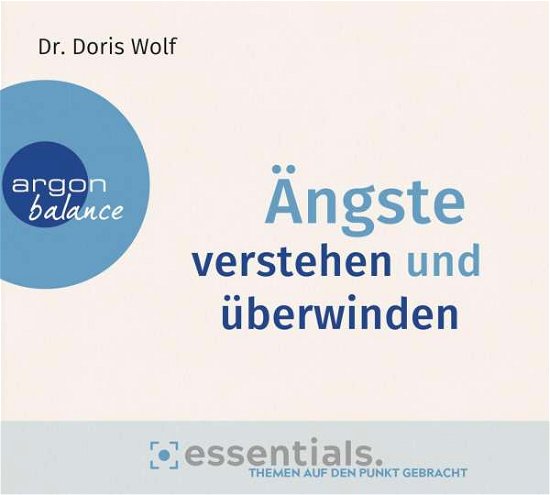 Cover for Wolf · Ängste verstehen u.überwinden,CDA (Book)
