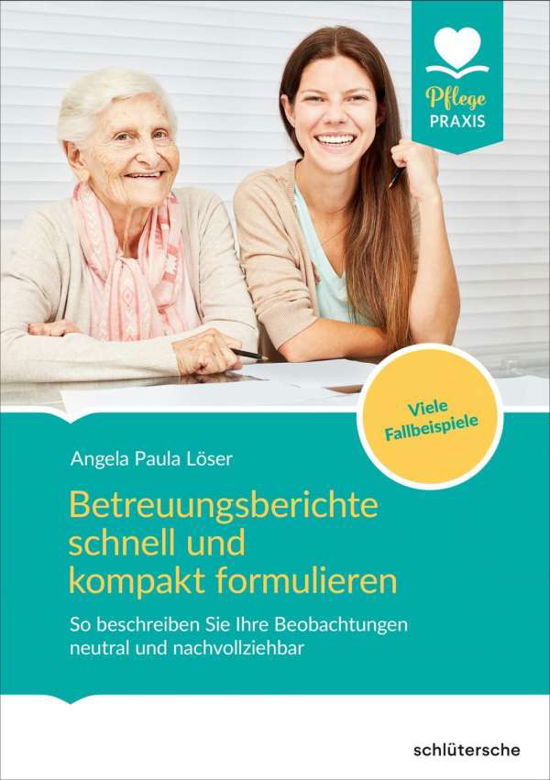 Cover for Löser · Betreuungsberichte schnell und ko (Book)