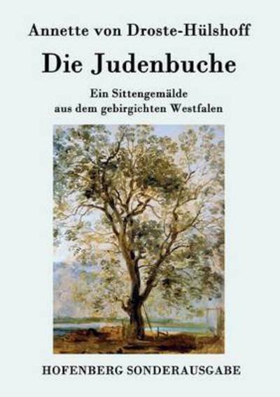 Cover for Annette Von Droste-hulshoff · Die Judenbuche (Pocketbok) (2015)