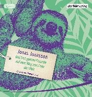 Cover for Jonas Jonasson · Drei Fast Geniale Freunde Auf Dem Weg Zum Ende Der (CD) (2022)