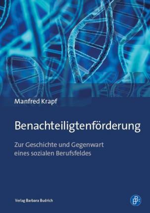 Cover for Krapf · Benachteiligtenförderung (Book)