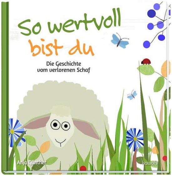 Cover for Günther · So wertvoll bist du (Bok)