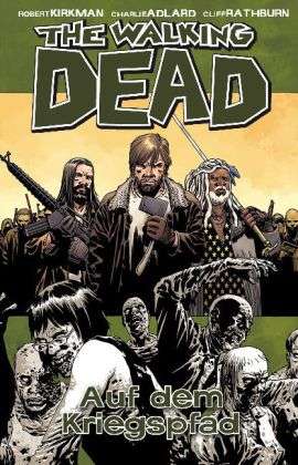 Cover for Kirkman · The Walking Dead.19 (Book)