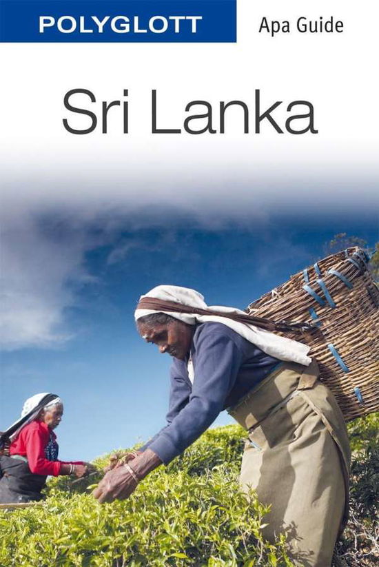 Cover for Franz-josef Krücker · Polyglott Apa Guide Sri Lanka (Book)