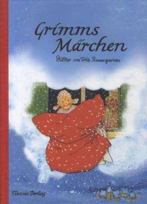 Cover for Grimm · Grimms Märchen.Titania (Book)