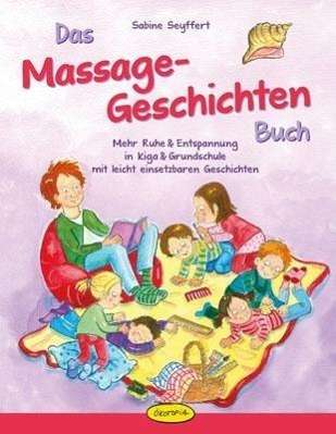 Cover for Seyffert · Seyffert:das Massage-geschichten-buch (Book)