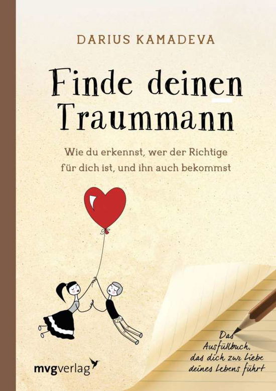 Cover for Kamadeva · Finde deinen Traummann (Book)