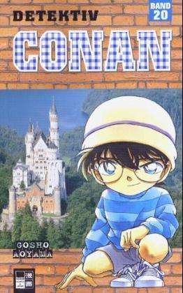 Cover for G. Aoyama · Detektiv Conan.20 (Book)
