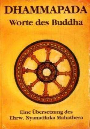 Cover for G. Buddha · Dhammapada,Worte des Buddha (Bok)