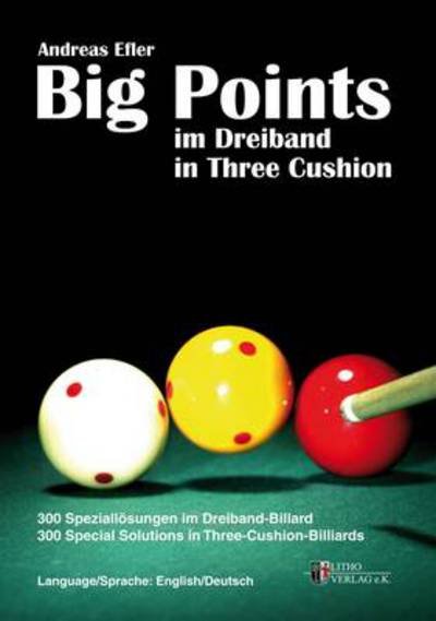 Cover for Efler · Big Points im Dreiband (Bog)
