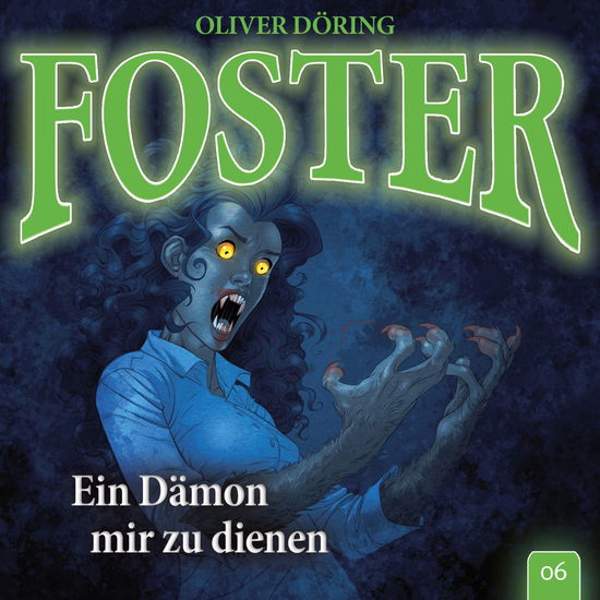 Cover for Döring · Foster.06,CD (Book) (2016)