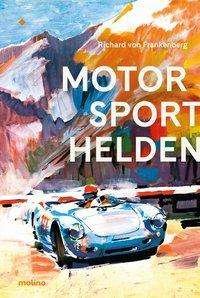 Cover for Frankenberg · Motorsporthelden (Bok)