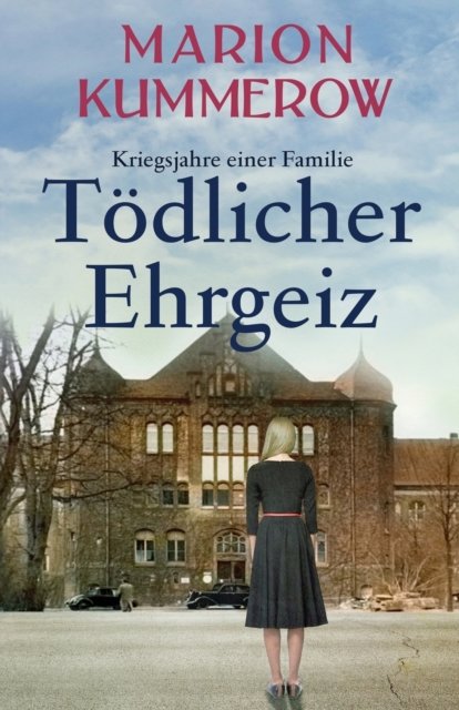 Cover for Marion Kummerow · Toedlicher Ehrgeiz (Paperback Book) (2020)