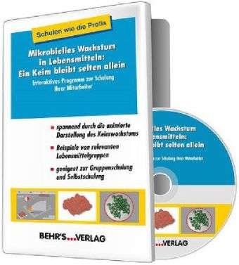 Cover for Kleer · Mikrobielles Wachstum in Lebensmi (Book)