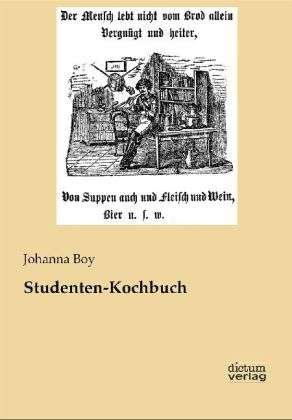 Cover for Boy · Studenten-Kochbuch (Bog)
