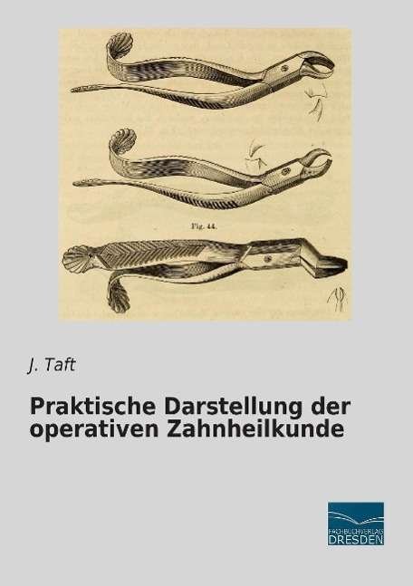 Cover for Taft · Praktische Darstellung der operati (Book)