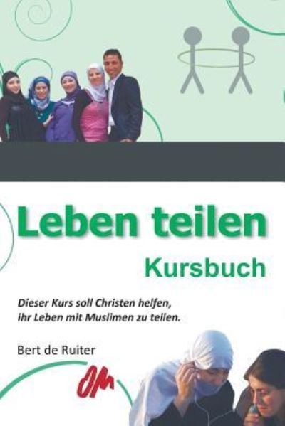 Cover for Bert De Ruiter · Leben Teilen (Paperback Bog) (2016)