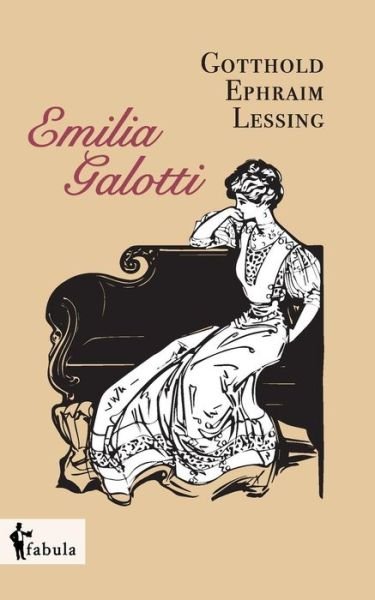 Cover for Lessing · Emilia Galotti (Bog) (2017)