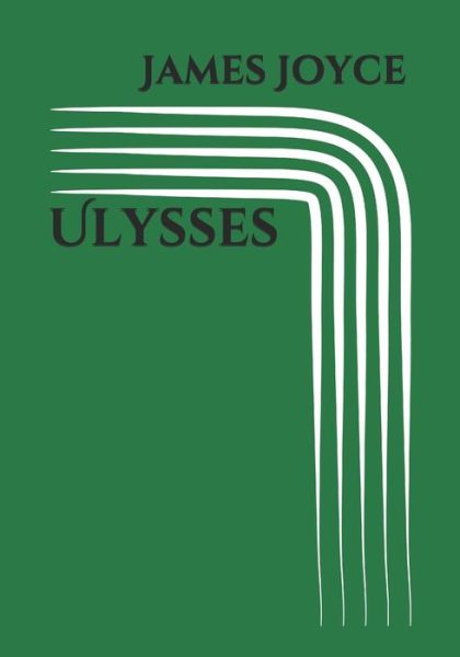 Cover for James Joyce · Ulysses (Taschenbuch) (2021)