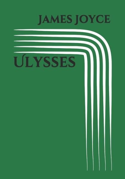 Cover for James Joyce · Ulysses (Paperback Bog) (2021)