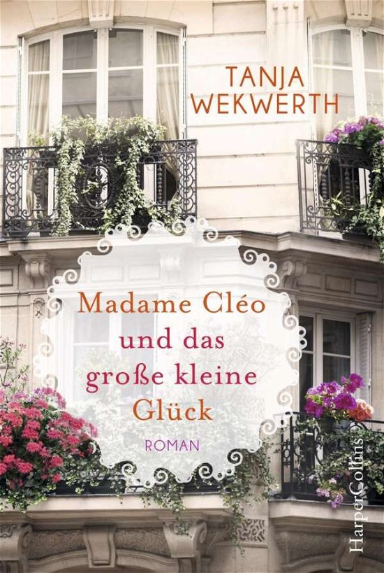 Cover for Wekwerth · Madame Cléo und das große klei (Book)