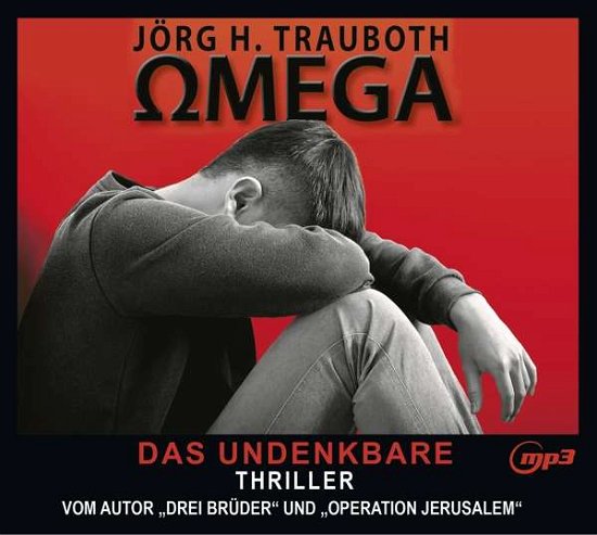 Cover for Trauboth,jörg H./gelesen Von O · Omega (CD) (2020)