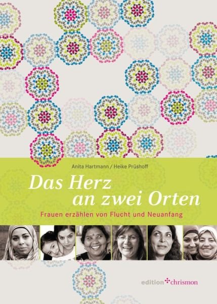 Cover for Hartmann · Das Herz an zwei Orten (Book) (2016)