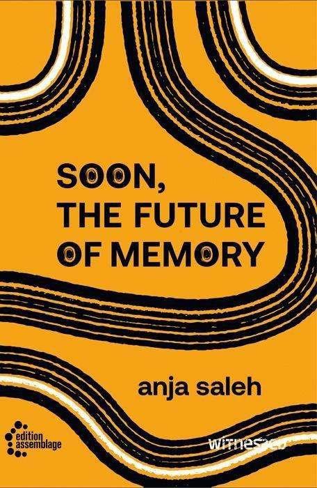 Cover for Saleh · Soon, The Future Of Memory (Book)