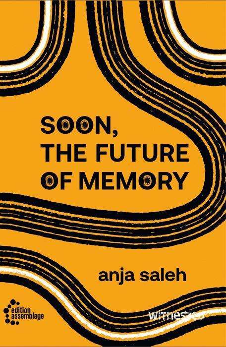 Cover for Saleh · Soon, The Future Of Memory (Buch)