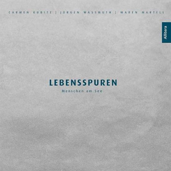 Cover for Martell · Lebensspuren (Book)