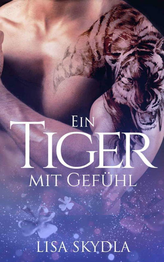 Cover for Skydla · Ein Tiger mit Gefühl (Book)