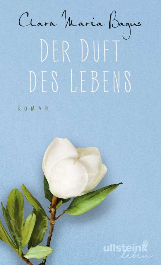 Cover for Bagus · Der Duft des Lebens (Book)