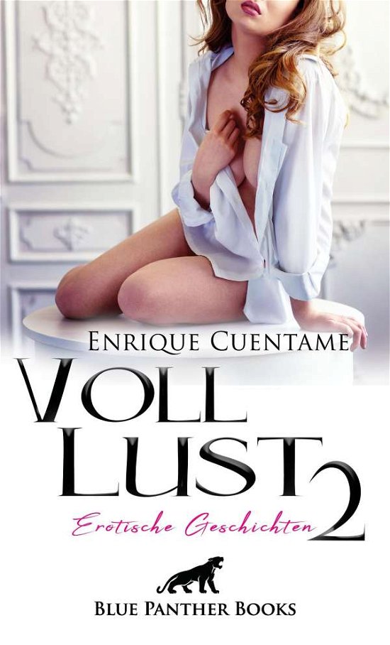 Cover for Cuentame · VollLust 2 Erotische Geschicht (Bog)