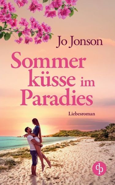 Cover for Jo Jonson · Sommerkusse im Paradies (Paperback Book) (2020)