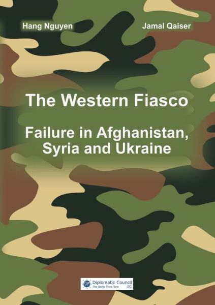 Cover for Hang Nguyen · The Western Fiasco (Paperback Book) (2022)