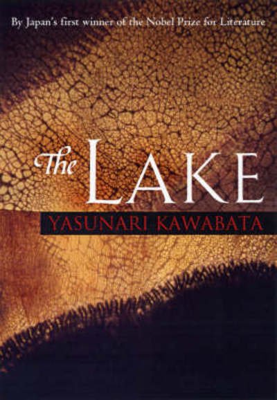 Cover for Yasunari Kawabata · The Lake (Pocketbok) [New edition] (2004)