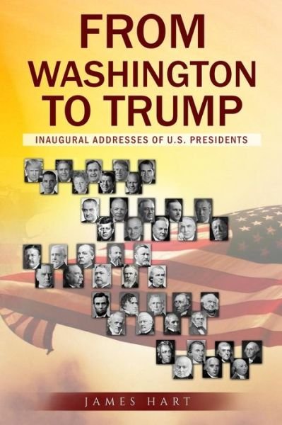 From Washington to Trump - George Washington - Libros - Hart Warming Classics - 9784909069016 - 28 de enero de 2017