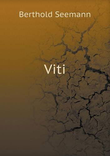 Cover for Berthold Seemann · Viti (Pocketbok) (2013)