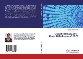 Cover for Subramanian · Diabetic Retinopathy Under (Buch)