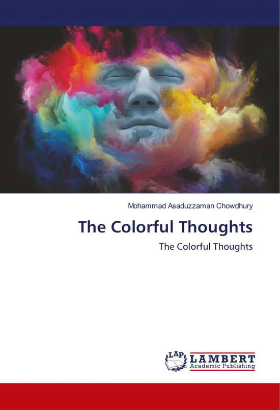 Cover for Chowdhury · The Colorful Thoughts (Book)