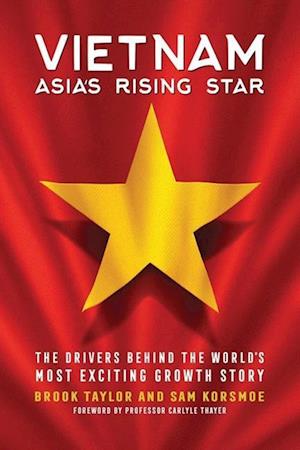 Cover for Brook Taylor · Vietnam (Book) (2023)