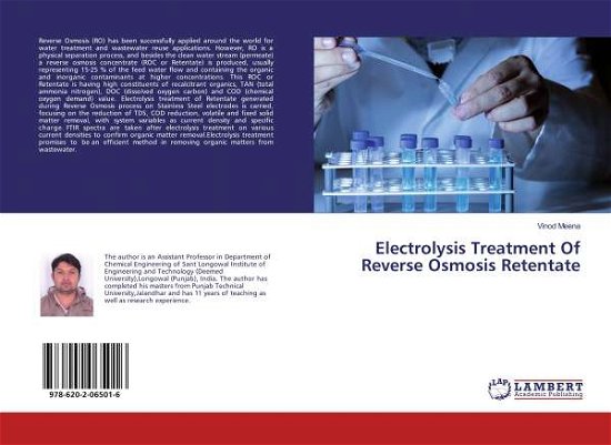 Cover for Meena · Electrolysis Treatment Of Reverse (Bog)