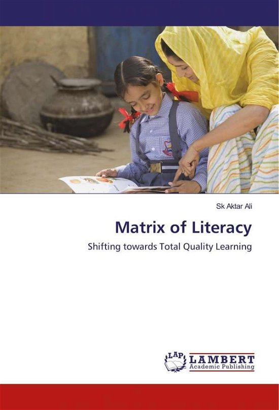 Cover for Ali · Matrix of Literacy (Bog)