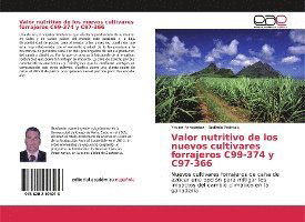 Cover for Fernández · Valor nutritivo de los nuevos (Book)