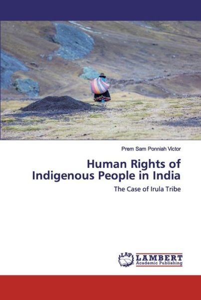 Cover for Victor · Human Rights of Indigenous Peopl (Book) (2020)