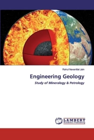 Cover for Jain · Engineering Geology (Book) (2020)